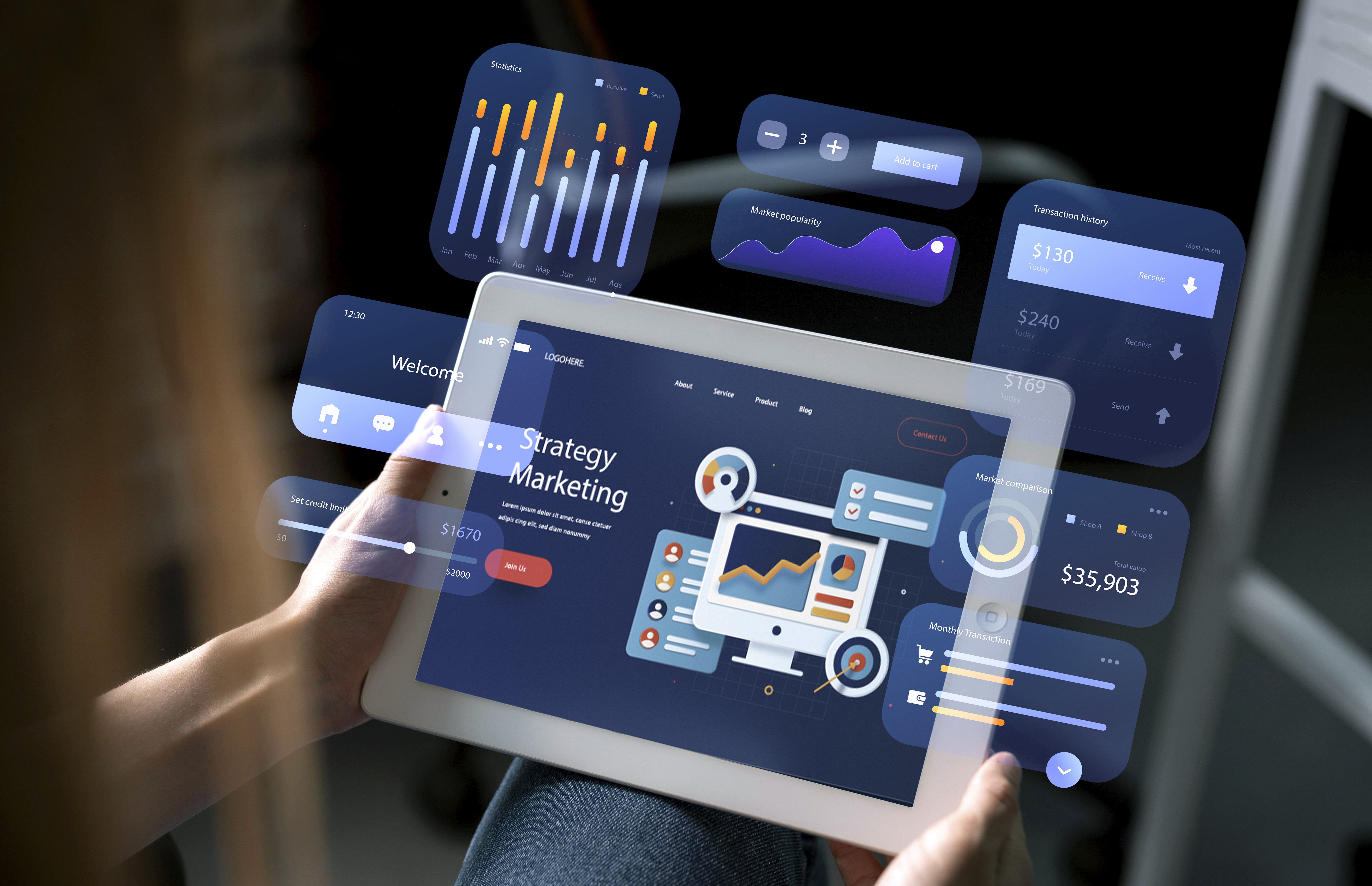 Benefits of Enterprise Applications