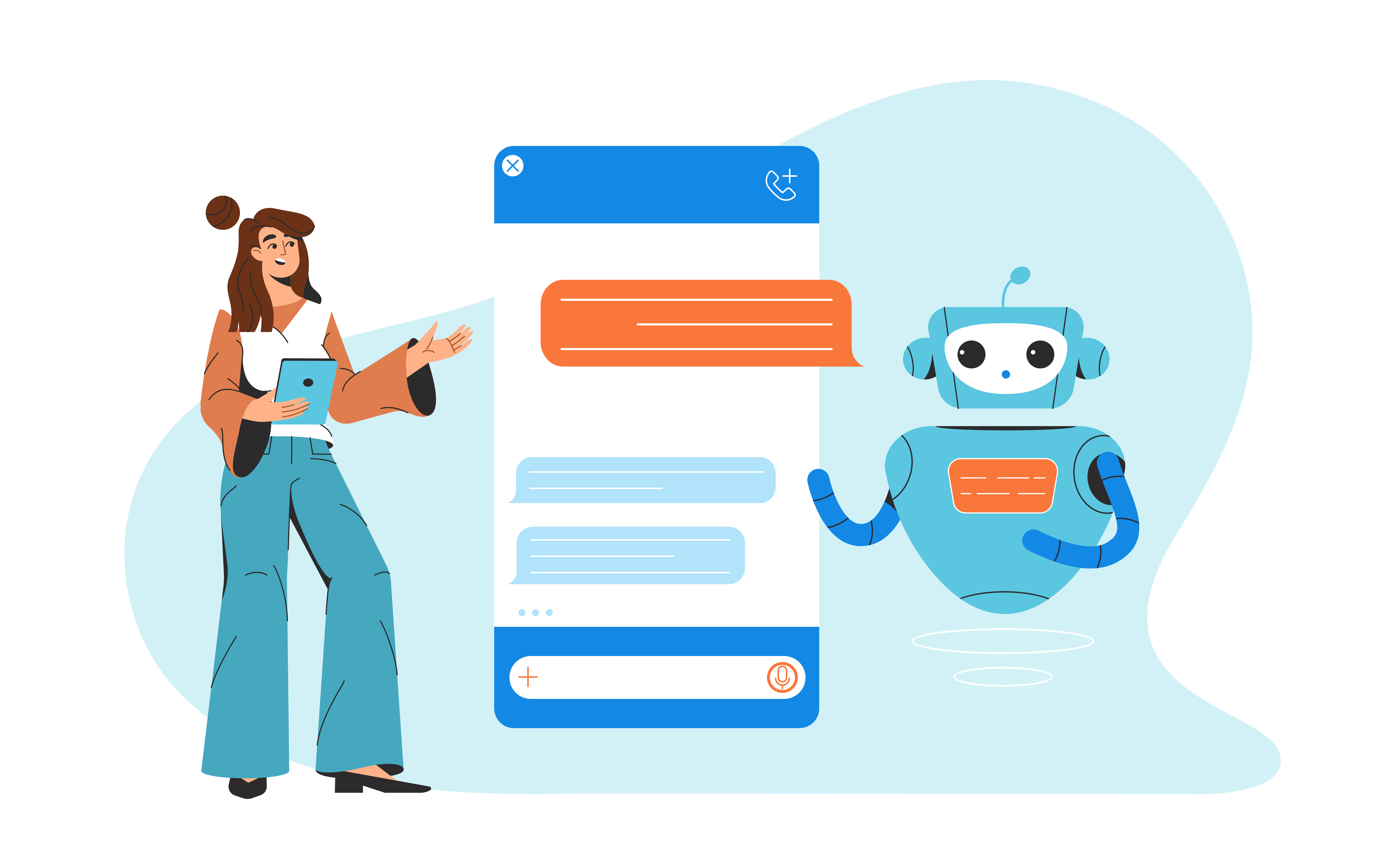Benefits of AI Chatbots