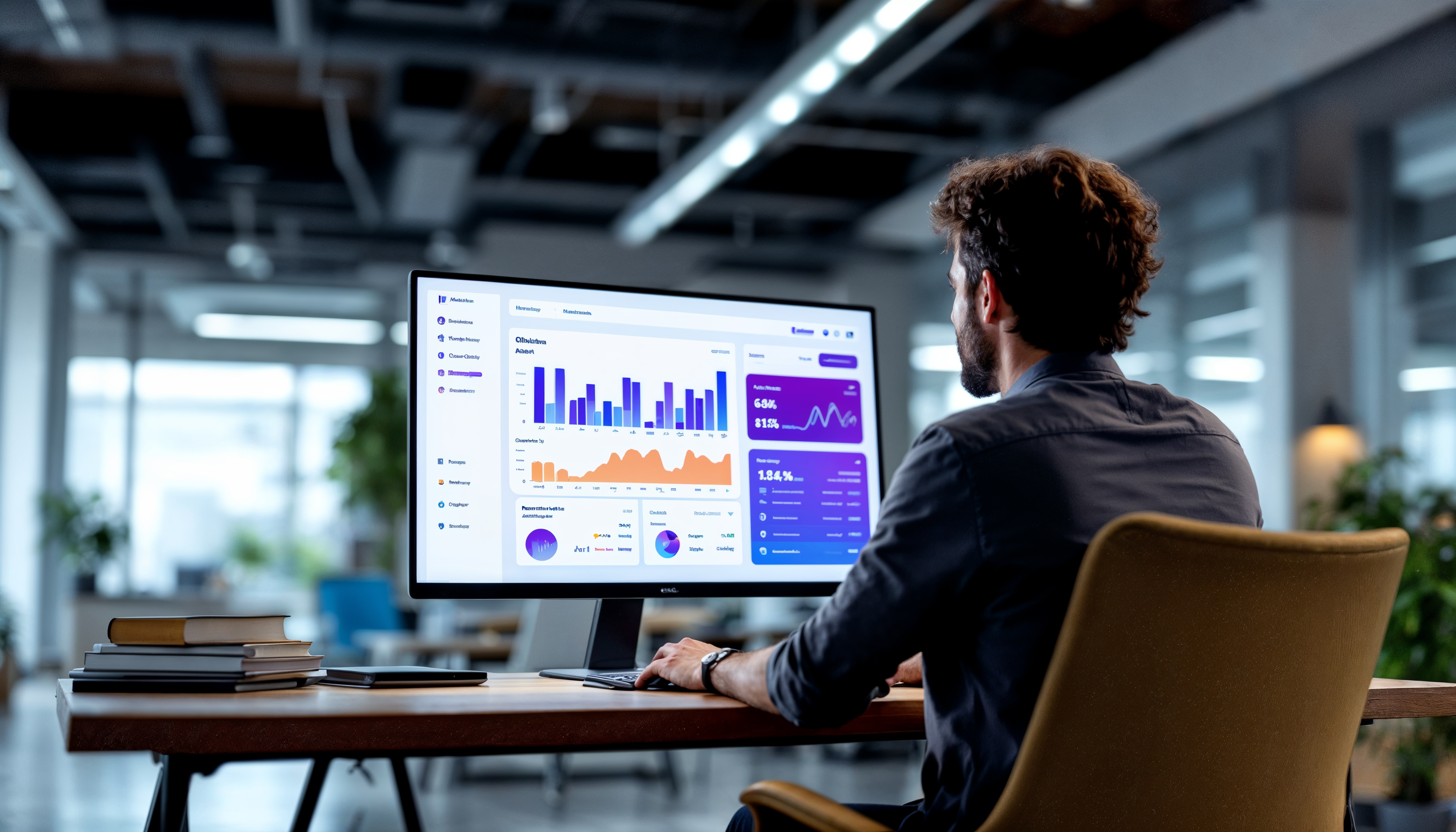Benefits of Office Management Software