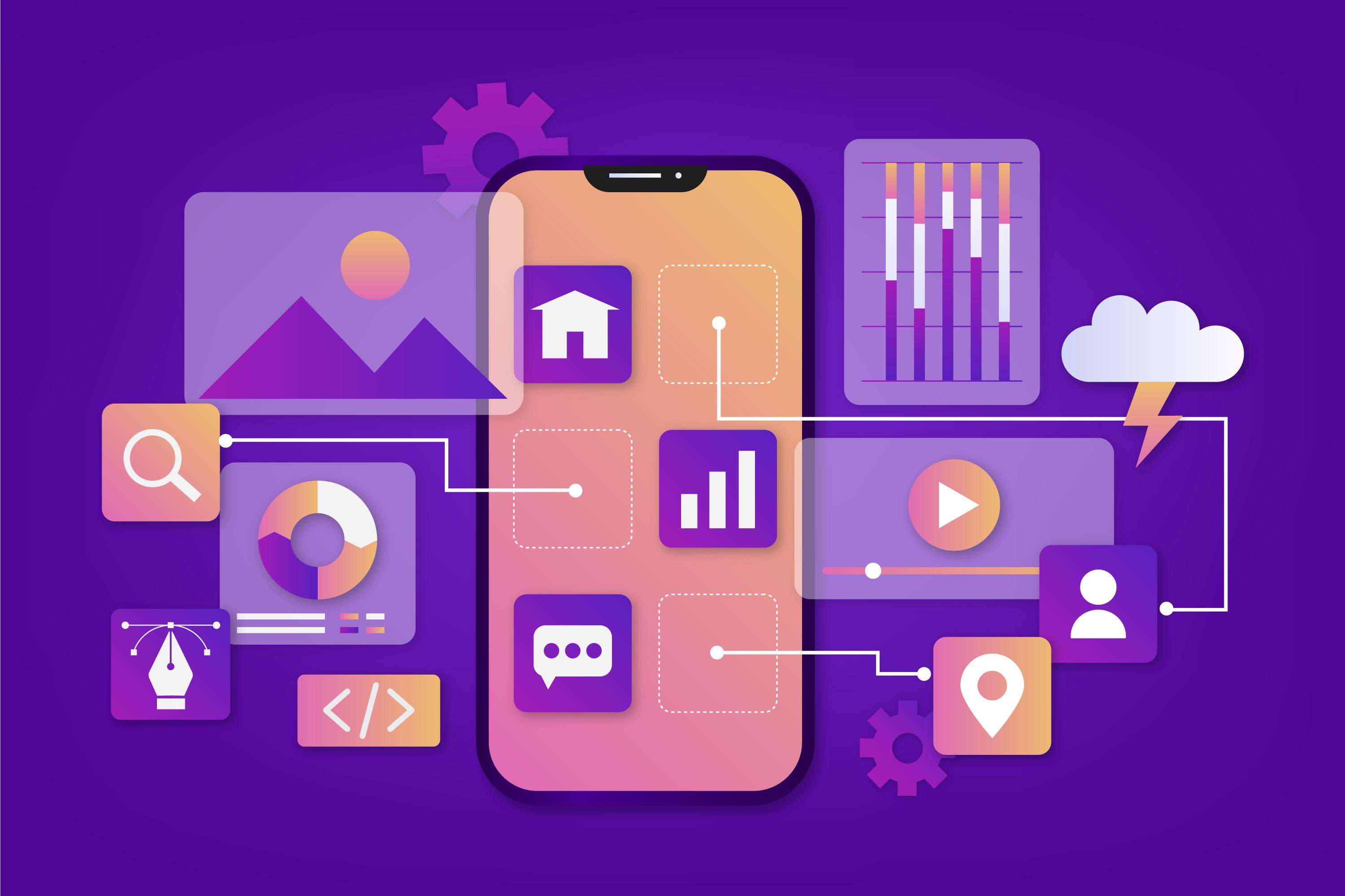 Custom Application Interface