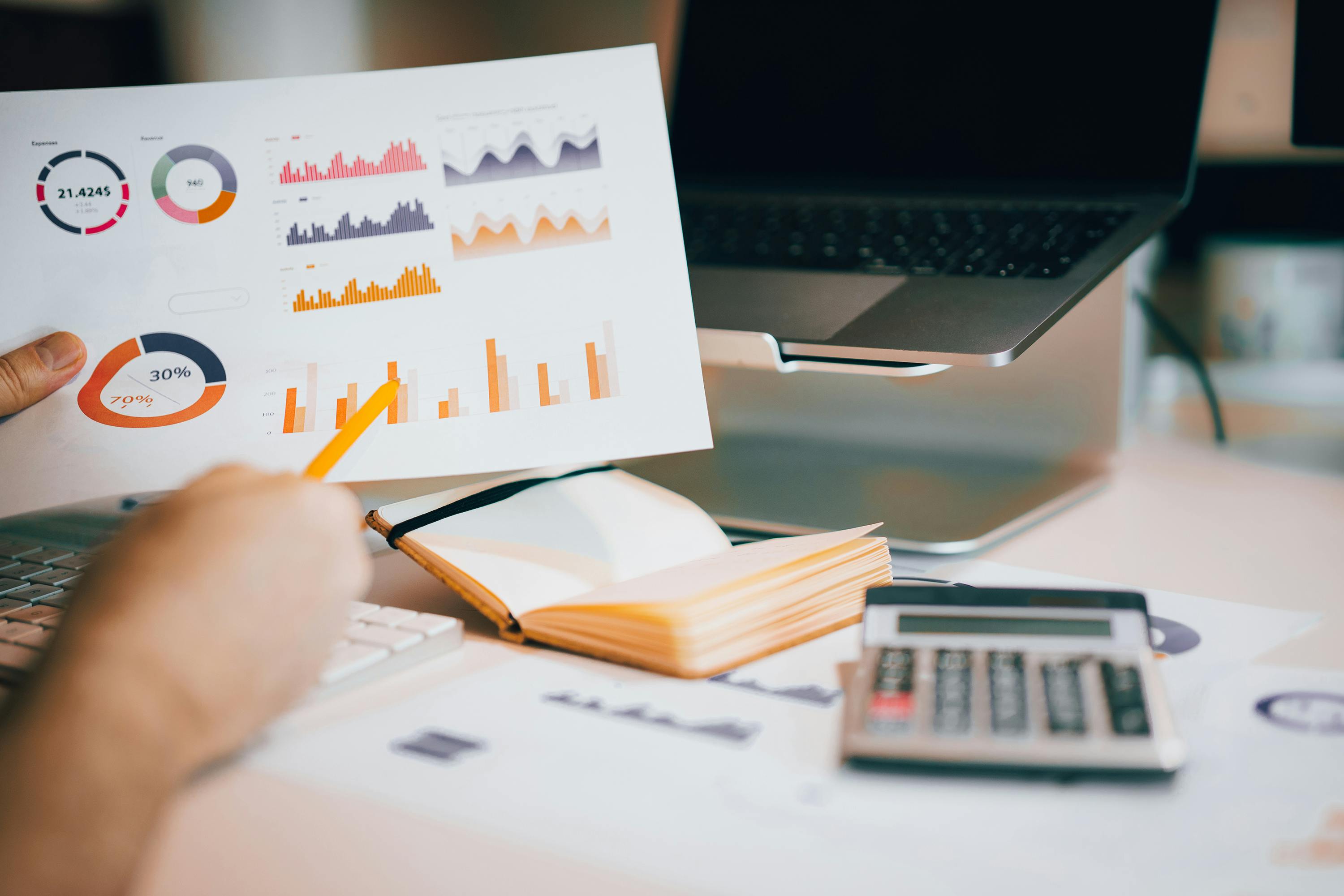 Benefits of AI Analytics