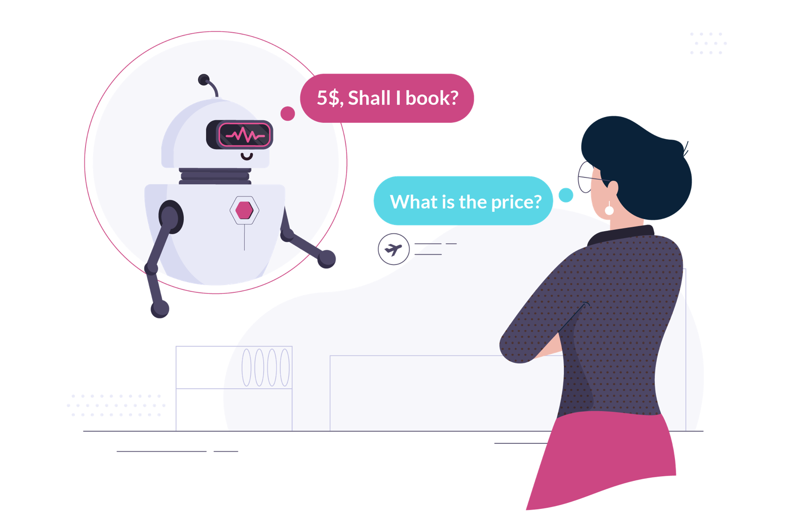 Benefits of AI Voice Bots